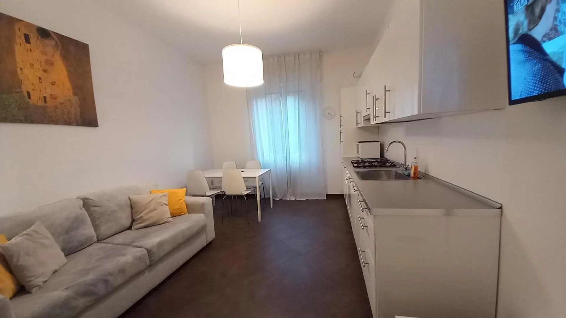 Spazioso Bilocale Vicino Metro Mm4 Argonne - Lome 315 Apartment Milan 0*,  Italy