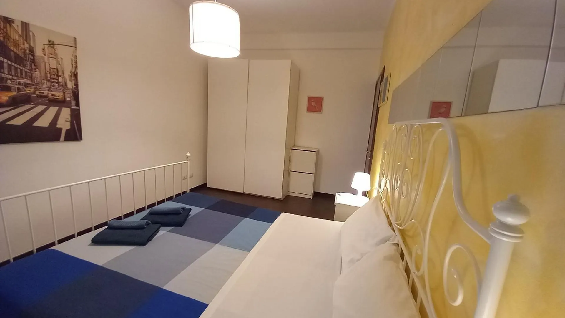 Spazioso Bilocale Vicino Metro Mm4 Argonne - Lome 315 Apartment Milan Italy