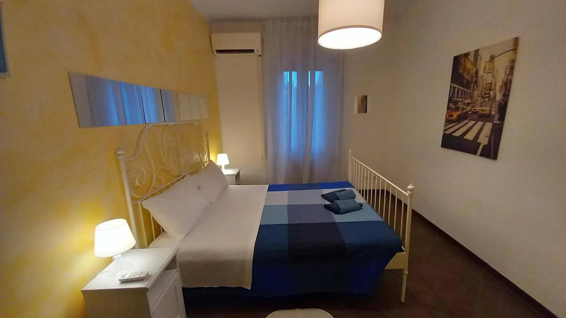 Apartmán Spazioso Bilocale Vicino Metro Mm4 Argonne - Lome 315 Milán Itálie